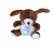J1364 - Pelúcia Cãozinho Plush