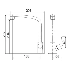 Torneira Cozinha Lorenzetti Rose Gold Bancada 1/4 Econômica na internet