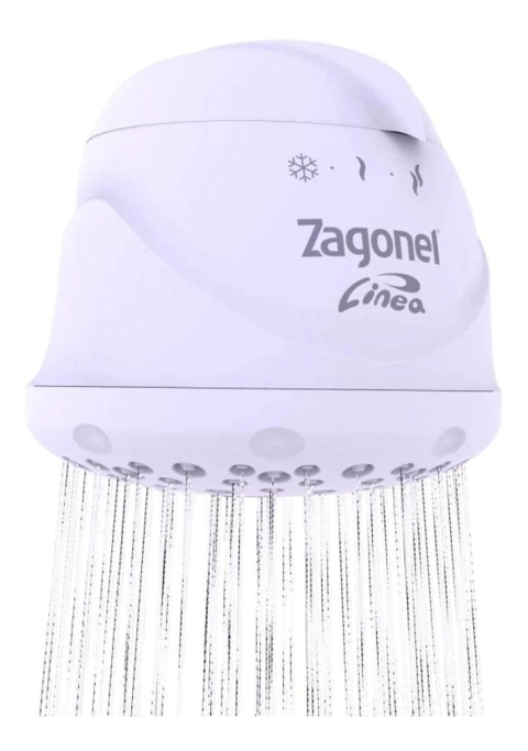 Chuveiro Elétrico Zagonel Linea Ducha 3t 5500w 220v