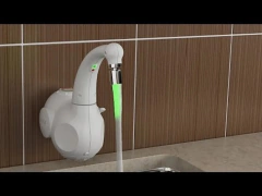 Torneira Elétrica Para Cozinha Lumen Com Led - Hydra 220v - RANCHO PESCA