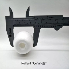 KIT 100 BÓIA ROLHA IV