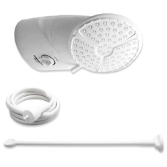 Chuveiro Ducha Lorenzetti Top Jet Multitemperaturas 220V Top - RANCHO PESCA