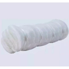 Panagem de Rede Pesca 0.90x65x48 Altura 6,24m Malha 13cm esticada e 65mm entre nós