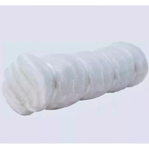 Panagem de Rede Pesca 0.90x65x48 Altura 6,24m Malha 13cm esticada e 65mm entre nós