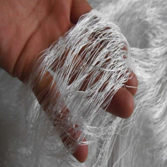 Panagem de Rede 210/9x90x50 Malha 18cm esticada e 90mm entre nós BRANCA na internet