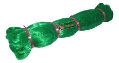 Panagem Pano Rede 20mm Pesca Malha 4cm Nylon 0.35x20x78 VERDE