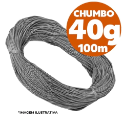 Escolha sua Tralha de Chumbo: Comprimento e Peso - comprar online