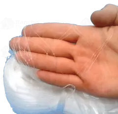 Panagem de Rede 0.30x40x25 Altura 2m