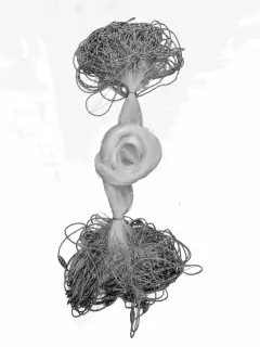 Redinha Pronta 30mts Fio 20. Escolha Malha 12mm (2,4cm) à 50mm (10cm)