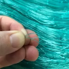 Panagem de Rede 20*5x37,5x200 Malha 7,5cm esticada e 37,5mm entre nós VERDE - comprar online