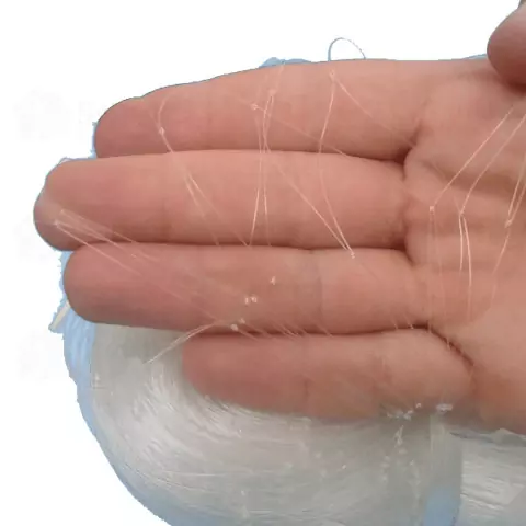 Panagem de Rede 0.30x40x48 Altura 3,84m