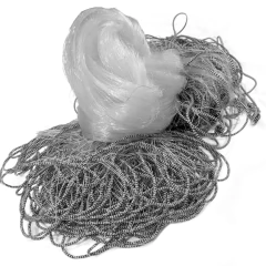 Redinha Fio 20 Pescaria 15mt Malha 2.0 (4cm Aberta) 1,92m REDINHA 20X20X48X15M na internet