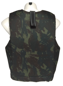 Colete Salva Vidas Mar & Cia Camuflado Tam PP - comprar online