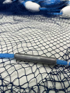 PICARÉ PARA ARRASTO 12MM 5MTS SEM FUNIL - RANCHO PESCA