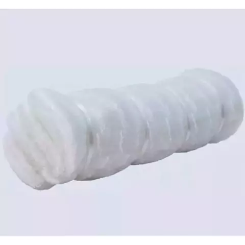 Panagem Pano Rede 70mm Pesca Malha 15cm Nylon 1.00x75x40