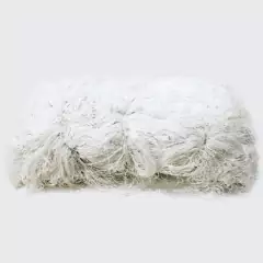 Panagem de Rede 210/4x35x50 Malha 7cm esticada e 35mm entre nós BRANCA