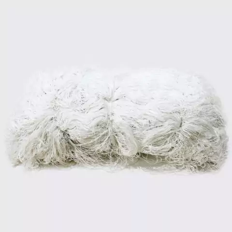 Panagem de Rede 210/4x35x50 Malha 7cm esticada e 35mm entre nós BRANCA