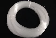 Linha Nylon Monofilamento 1mm Rolo Meada de 100m - comprar online