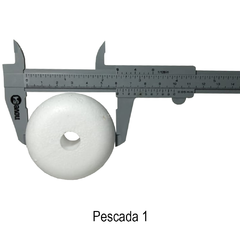 Boias, Cortiça, Flutuador Para Rede De Pesca Pescada 1 - 100 peças