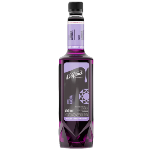 Xarope Da Vinci Gourmet Amora - Eshop Villa Café