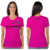 Camiseta "Embaixador(a) Outubro Rosa" Villa Café