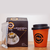 Energy Coffee 2x + Cafeína! - Café Individual - Cx 100g com 10 sachês individuais - loja online