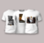Legends of Rock Drink Coffee! Kit com 3 Camisetas e mega desconto! - comprar online