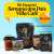 Kit Especial Café com Carinho - Reserva Villa, Creme de avelã e Cappuccino