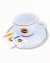 Xícaras Villa Café 60ml - Itália (Unidade) - comprar online