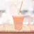 VASOS CON SORBETE STAR - tienda online