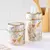 SET DE LATAS CON DISEÑO