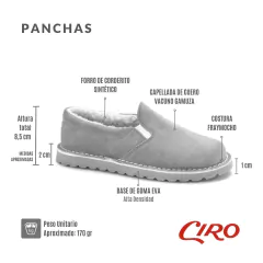 Imagen de Pancha Corderito
