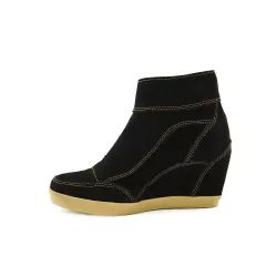 Botineta SIDERITA Negro - comprar online