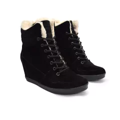 Zapatilla MOKA Negro en internet