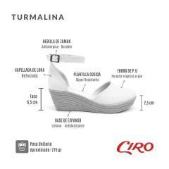 Sandalia TURMALINA - comprar online