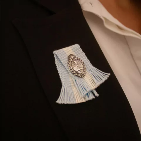 Pin Escudo Nacional Argentino
