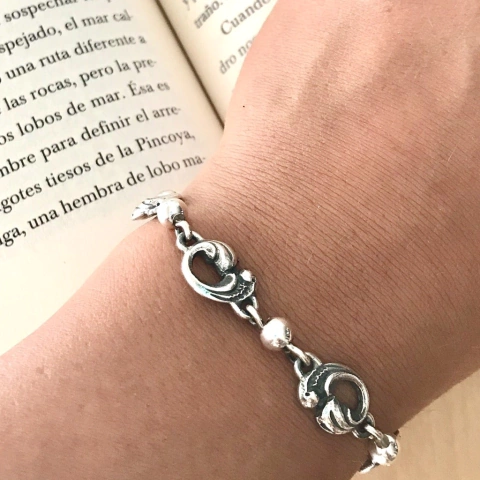 Pulsera Acanto Pequeña - comprar online