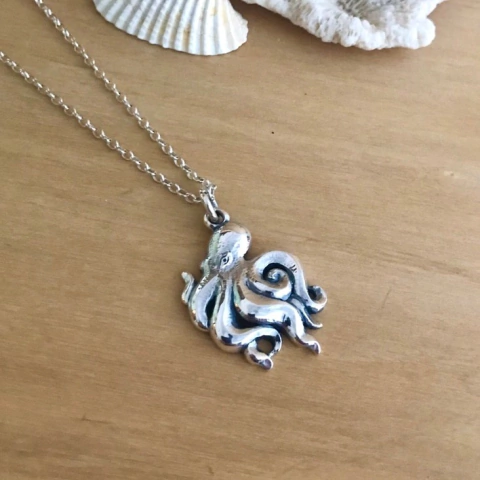 Colgante Pulpo