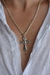 Colgante Cruz Acanto - tienda online
