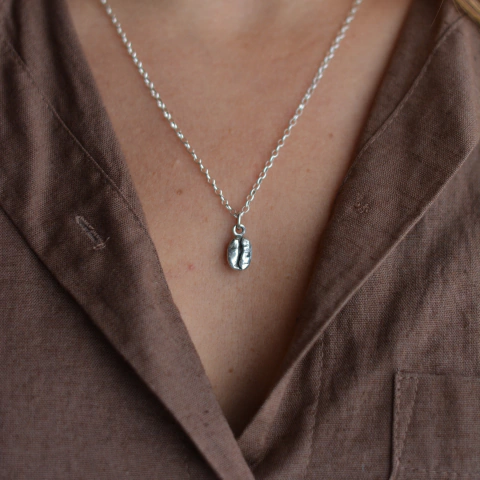 Colgante Granito de Café