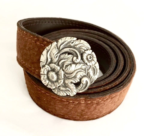 Hebilla Redonda Olavarria