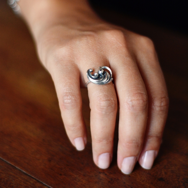 Anillo Acanto Grande thumbnail 2