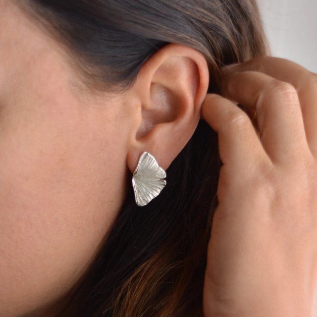 Aros Ginkgo Verticales (Par) thumbnail 2