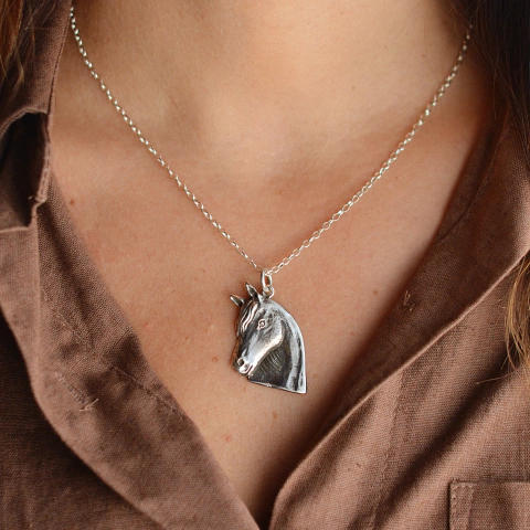 Colgante Caballo Criollo Mediano