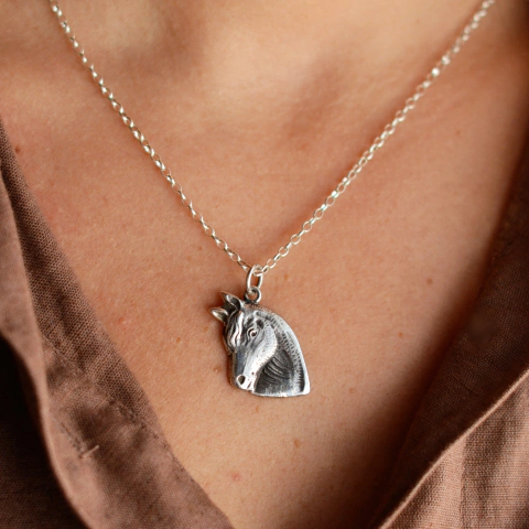 Colgante Caballo Criollo Pequeño