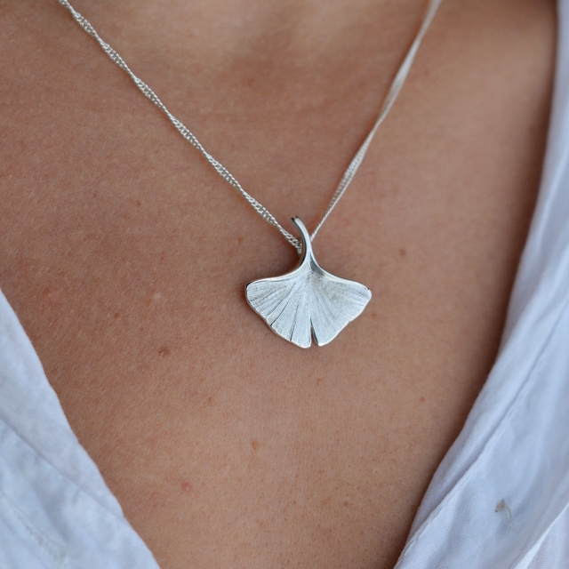 Colgante Ginkgo Biloba Intermedio thumbnail 2