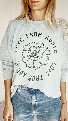 Buzo Good Vibes - comprar online