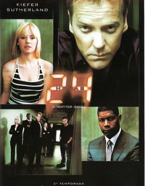 24 Horas 3ª Temporada