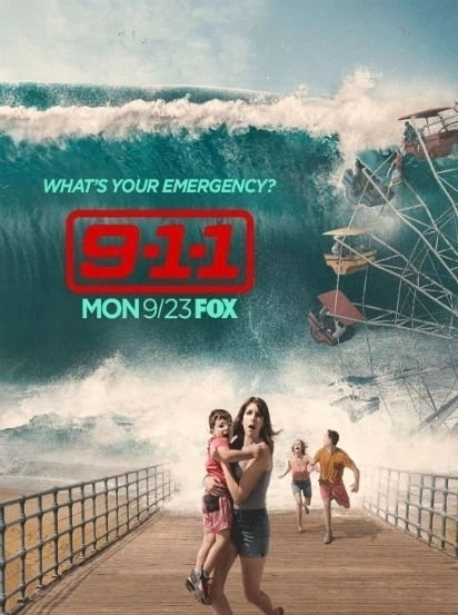 9-1-1 (911) - 3ª Temporada