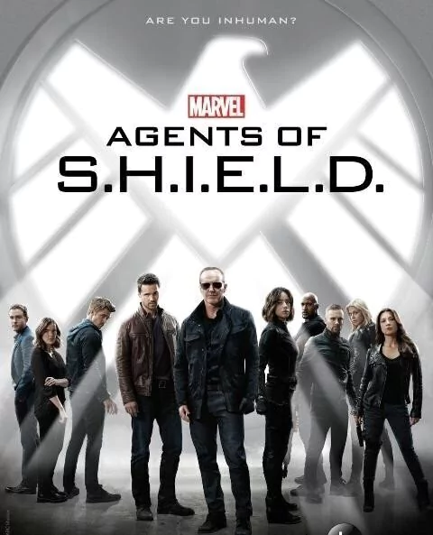 Agents of Shield 3ª Temporada